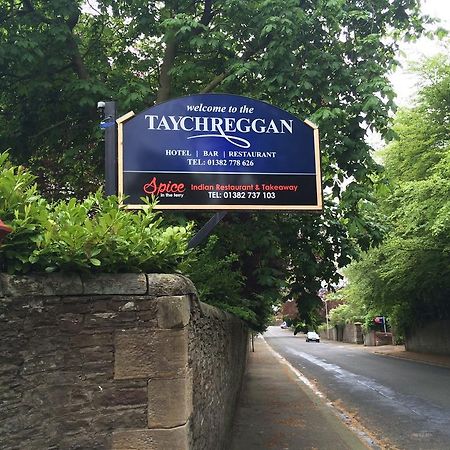 Taychreggan Hotel Dundee Buitenkant foto