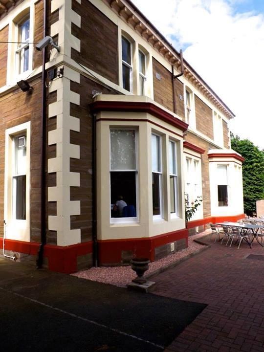 Taychreggan Hotel Dundee Buitenkant foto